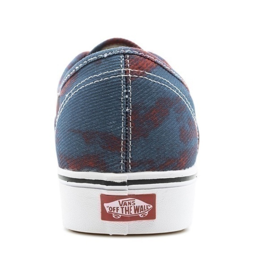 New Vans In Bloom ComfyCush Authentic
Shoes - Blue/Multi - Women’s Size 7 - Picture 2 of 5